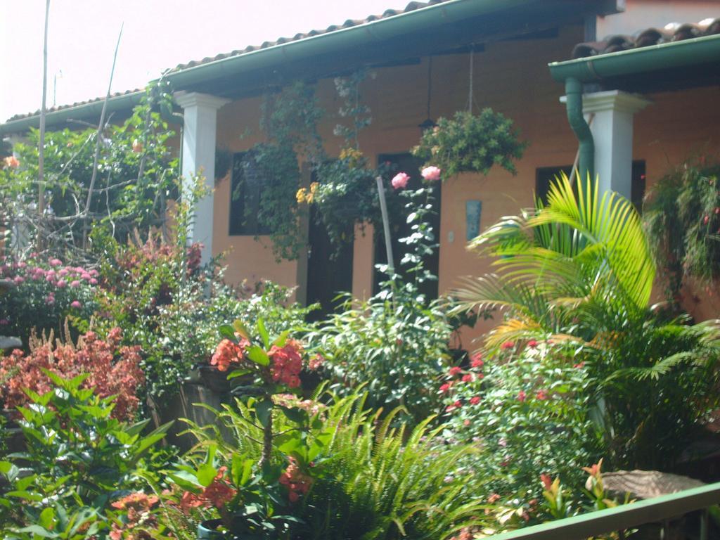 Hotel Villa Santo Domingo Concepcion de Ataco Exterior photo