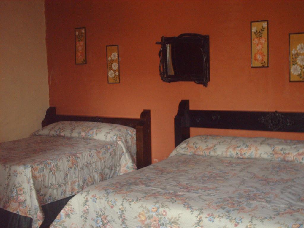 Hotel Villa Santo Domingo Concepcion de Ataco Room photo