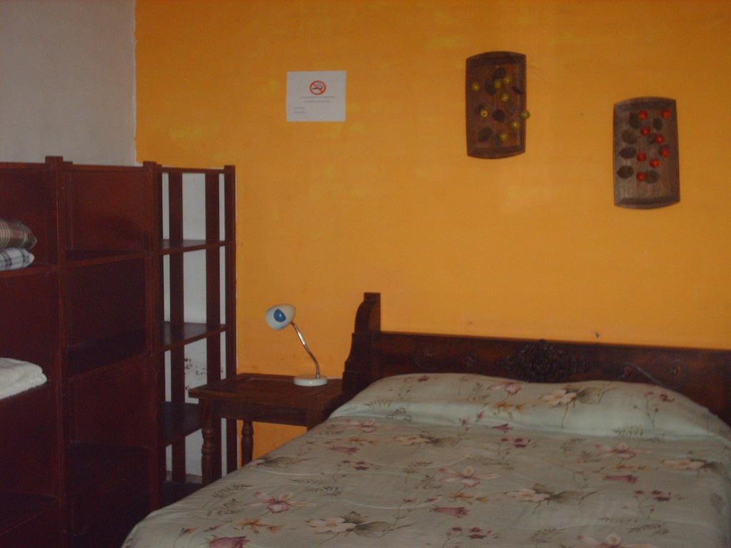 Hotel Villa Santo Domingo Concepcion de Ataco Room photo